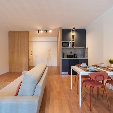 Doispontozero Bragas Apartment Porto Bagian luar foto