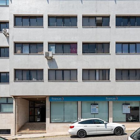 Doispontozero Bragas Apartment Porto Bagian luar foto