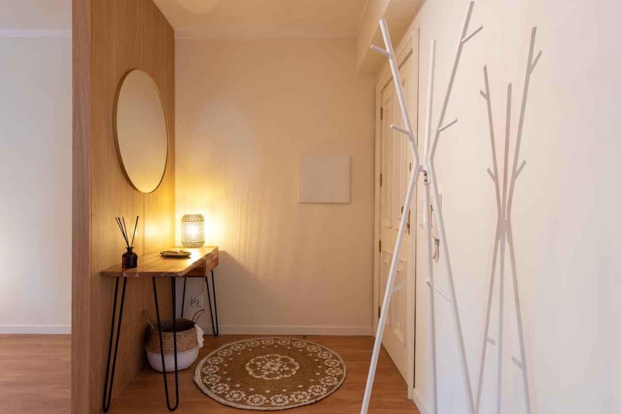 Doispontozero Bragas Apartment Porto Bagian luar foto