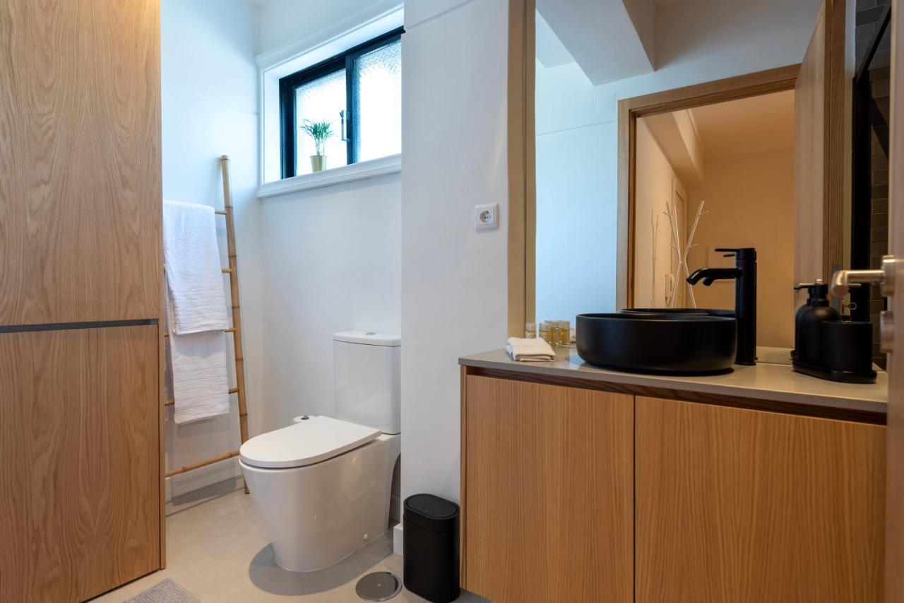 Doispontozero Bragas Apartment Porto Bagian luar foto