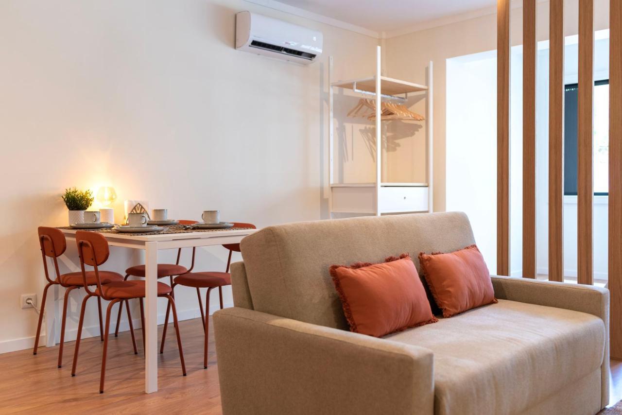 Doispontozero Bragas Apartment Porto Bagian luar foto