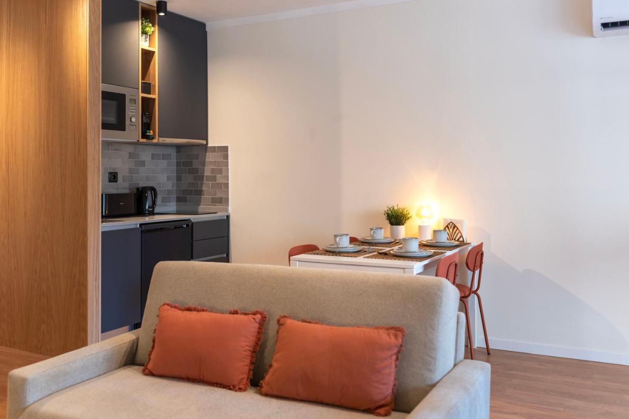 Doispontozero Bragas Apartment Porto Bagian luar foto