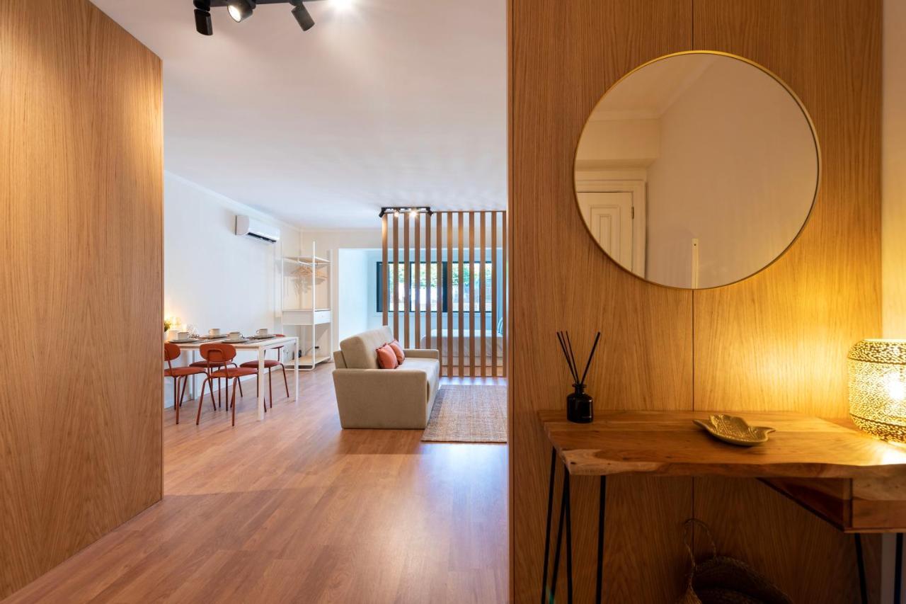 Doispontozero Bragas Apartment Porto Bagian luar foto